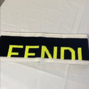 Fendi winter headband